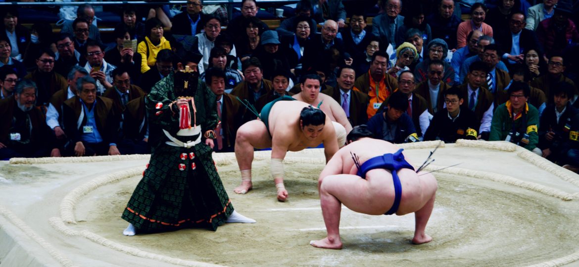 Sumo Wrestling in Japan: A beginners guide
