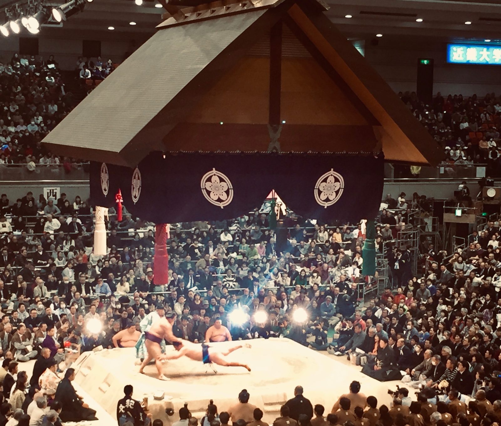 How to See Sumo In Japan_match pic 3