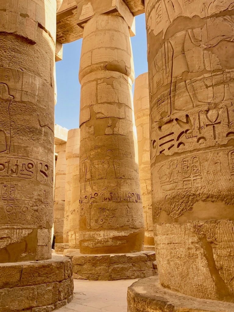 Luxor_Karnak Temple