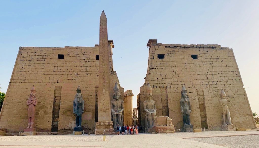 Luxor_Luxor Temple