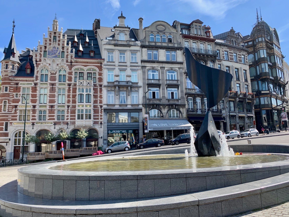 10 Tips for Travel in Brusseles