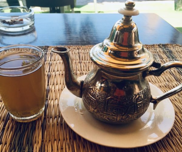 Morocco travel_tea