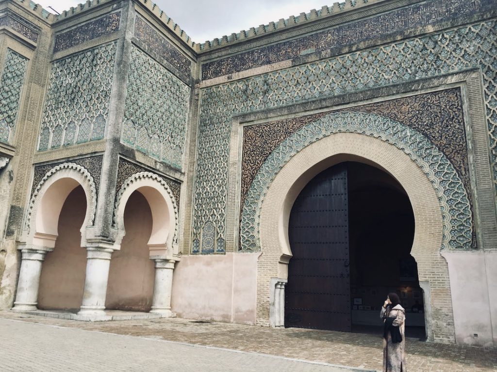 travel to Morocco