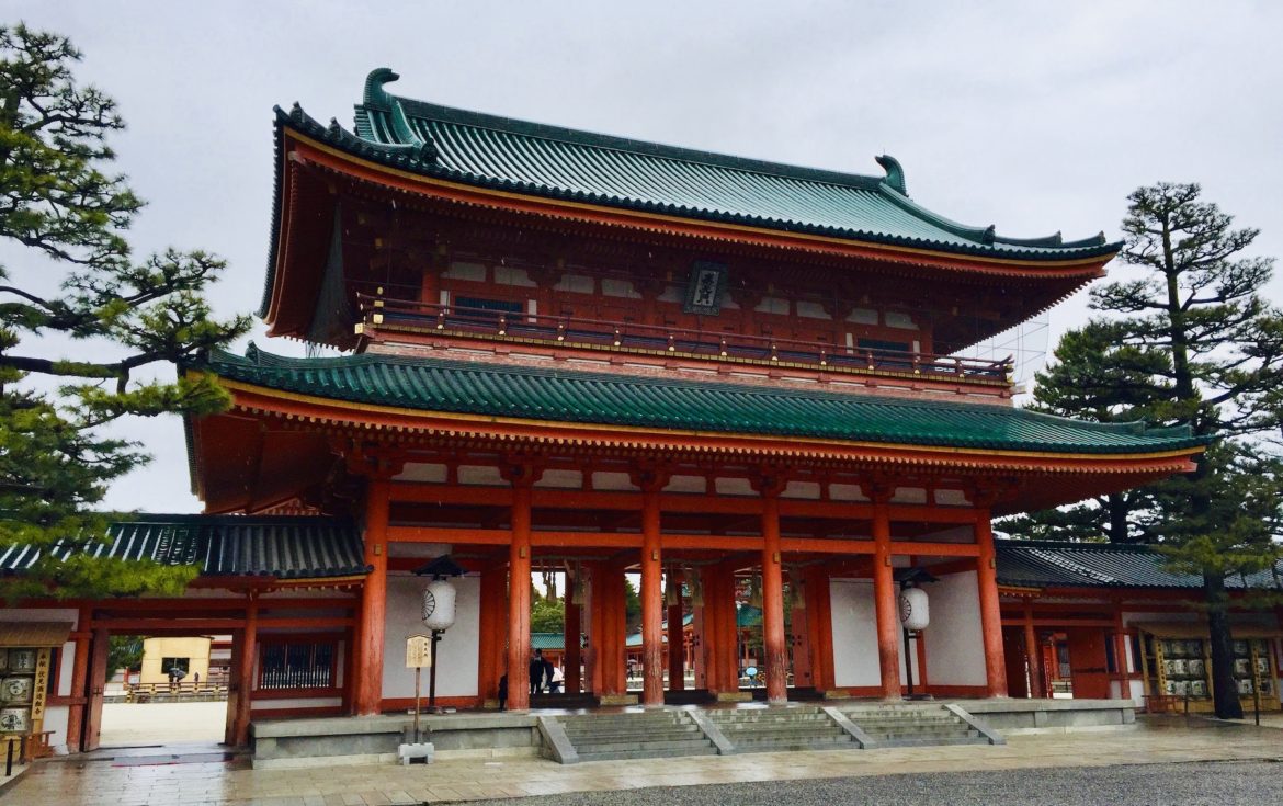 Solo travel to Japan